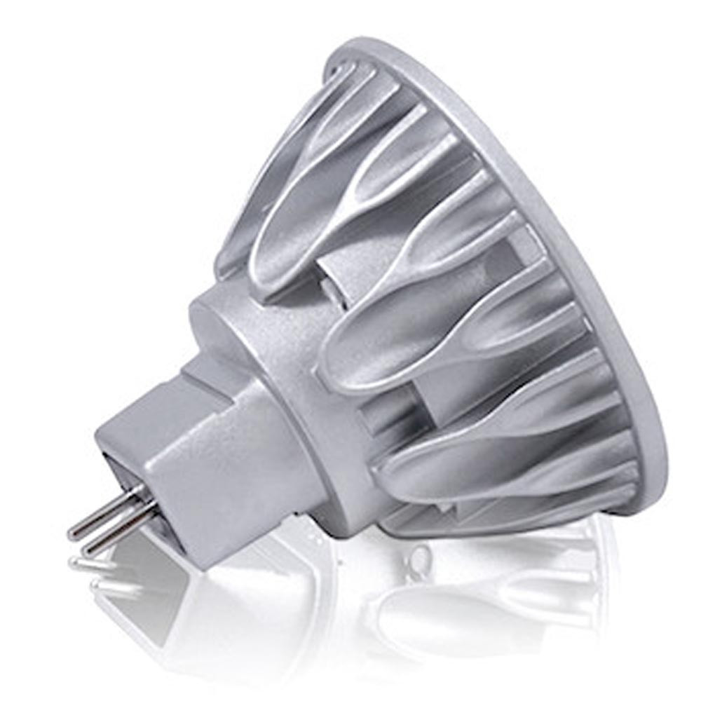 LED MR16 7.5W 390 Lumen 2700K 10deg 12V RA95 Dimmable