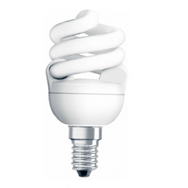 Osram Dulux Pro Micro Twist 7W 825 E14