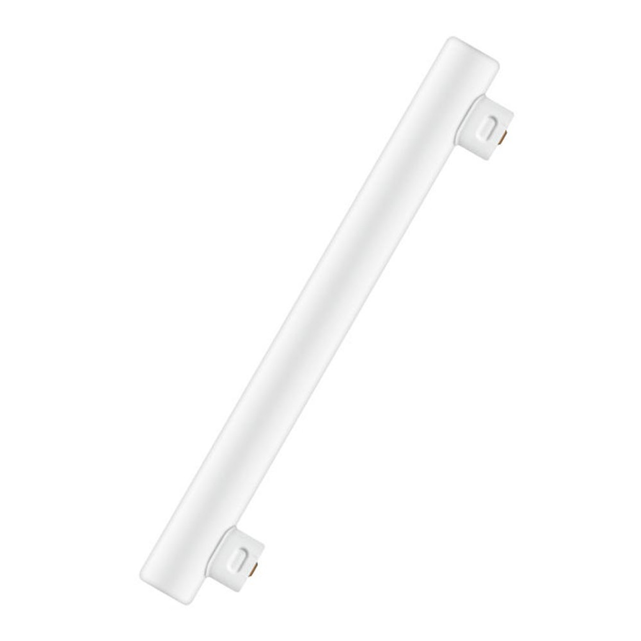 LED Architectural Straight 300mm 3.1W Very Warm White S14s Dimmable Ledvance