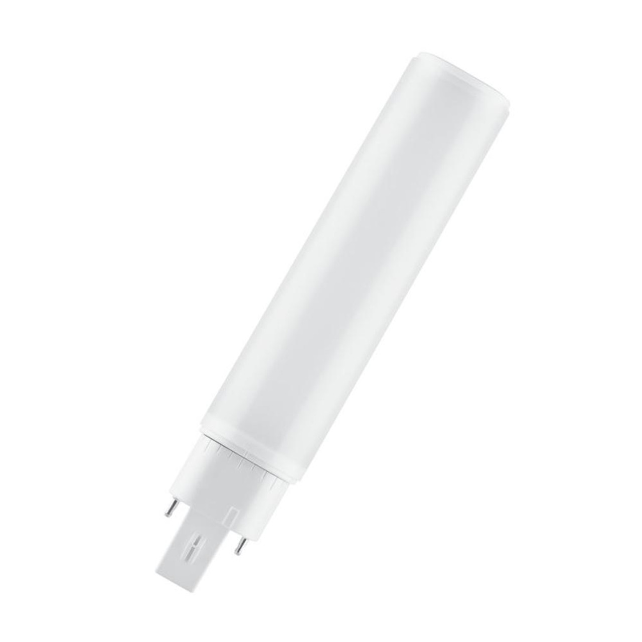 LED PL-C 10W (26W eq.) 4 Pin G24q-3 Warm White Dulux High Frequency and AC Mains