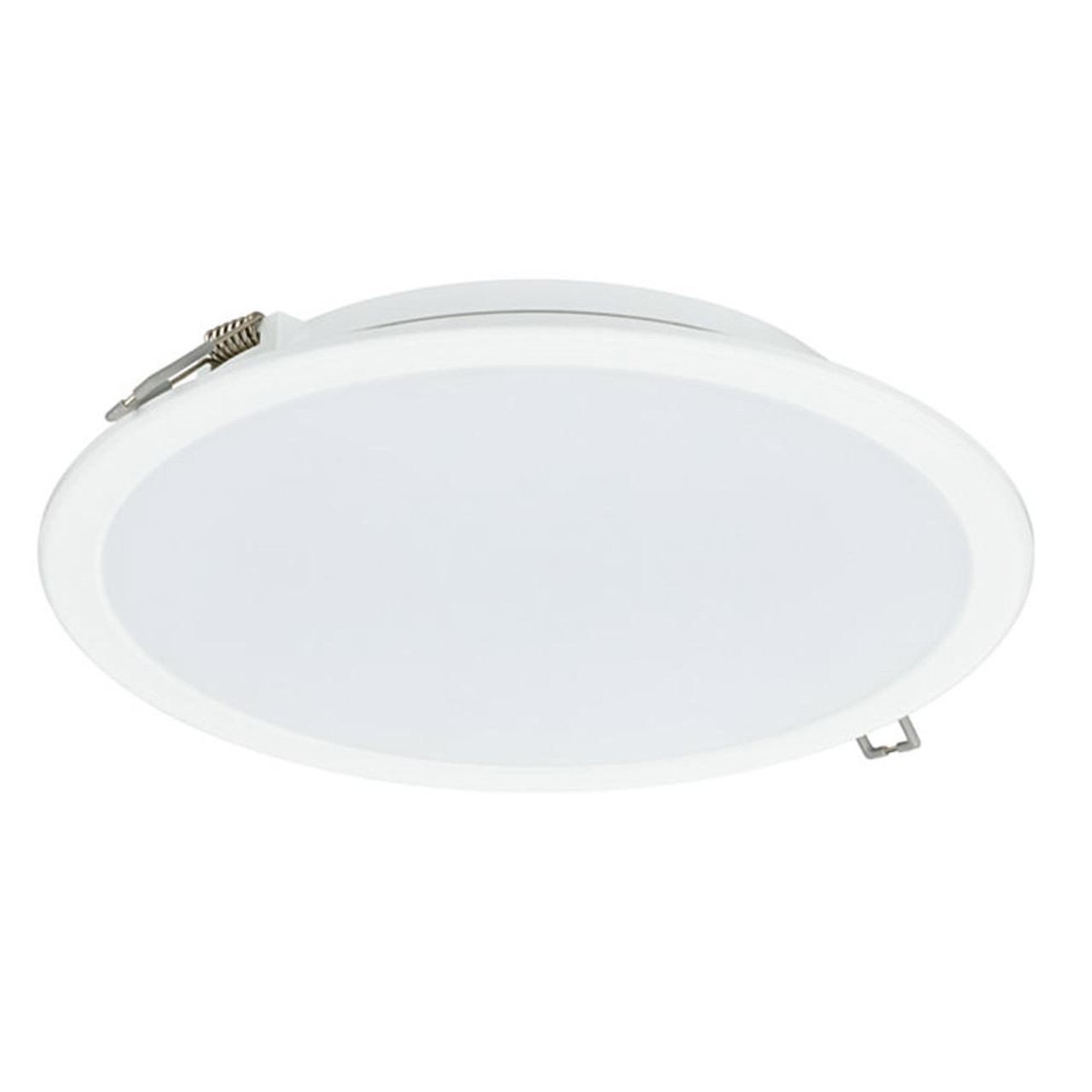 Philips LED Slim Downlight 22W Cool White IP20 200mm White