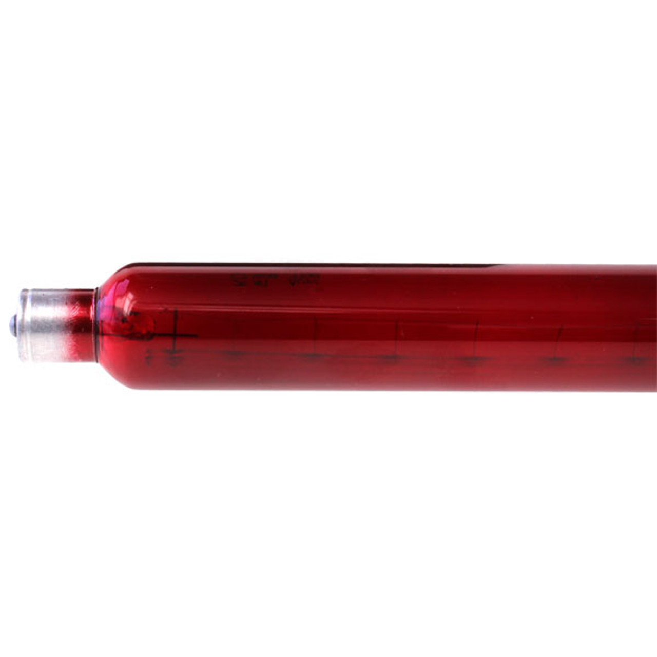 Striplight 240V 60W 284mm Translucent Red