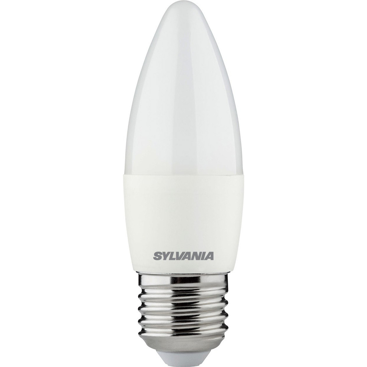 Sylvania LED Candle 4.5W (40W eq.) E27 Opal Very Warm White