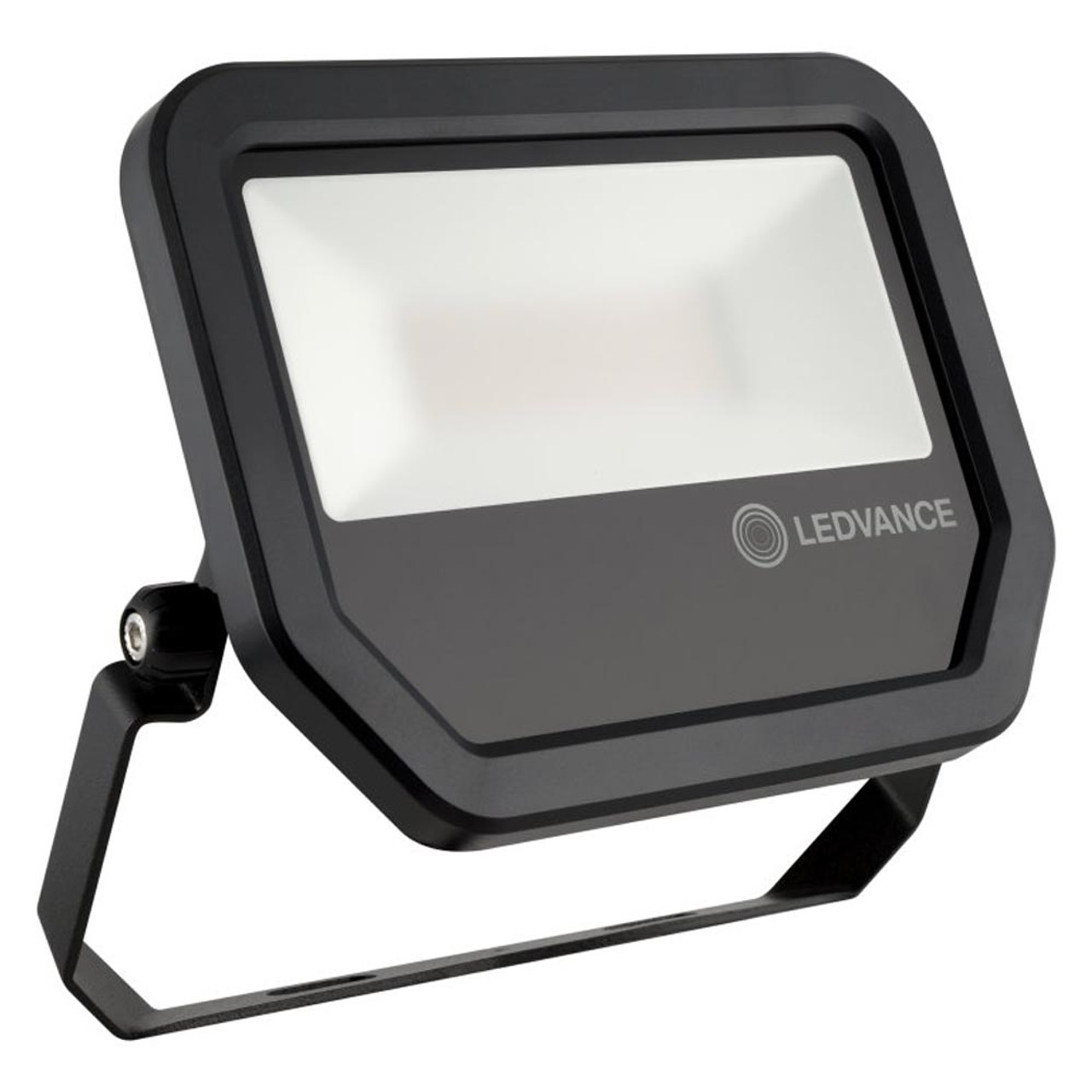 Ledvance LED Black Floodlight 30W Warm White 3300lm 100Deg IP65
