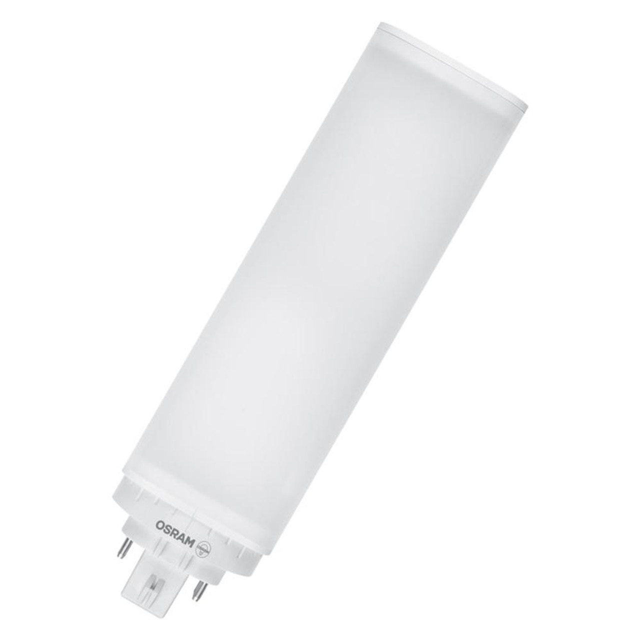 LED PL-T 20W (42W eq.) 4 Pin GX24q-4 Warm White Dulux ECG and AC Mains