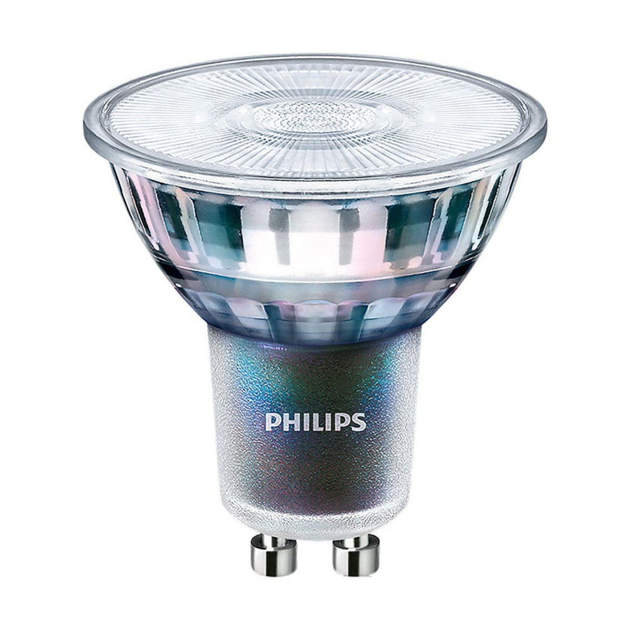 Philips Master LED GU10 240V 5.5W Cool White 25 Degrees Dimmable