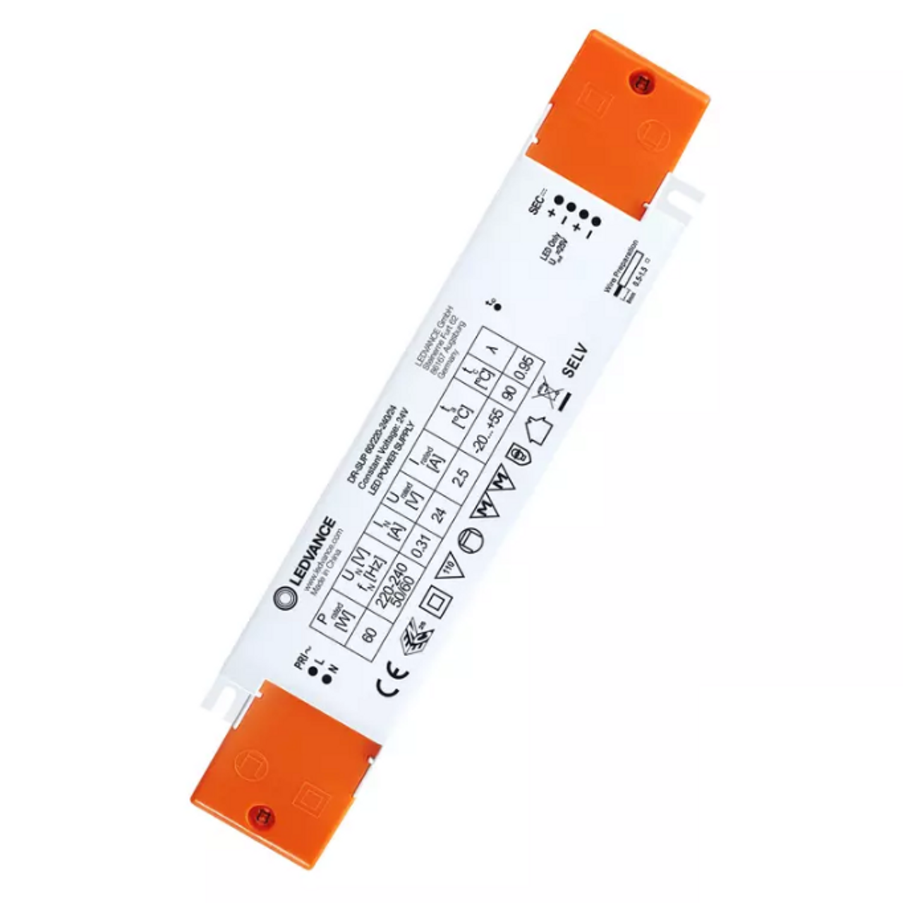 Constant Voltage LED Superior Driver 24V 100W