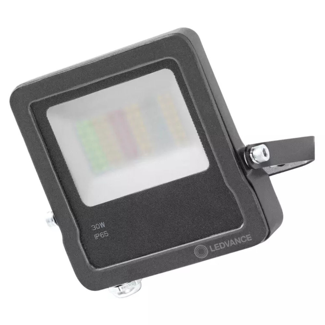 LED Smart Floodlight Multicolor RGB with WIFI 3000K 30W 100 Degrees