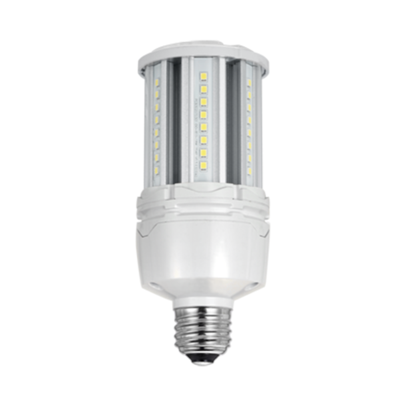 Tungsram 18W LED HID Corn Lamp ES 6500K Passive Cooling