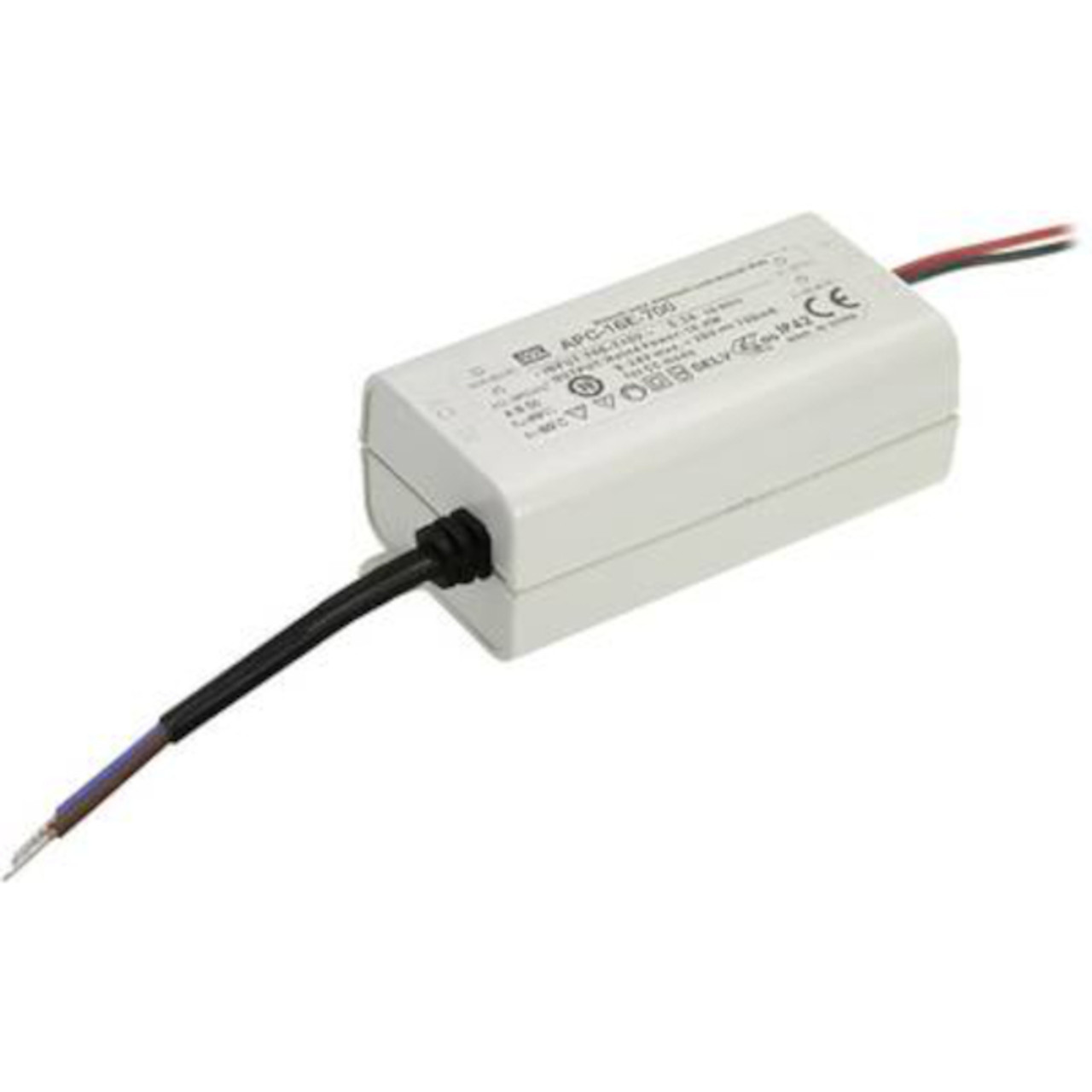 Led Driver 16W Constant Current 350mA