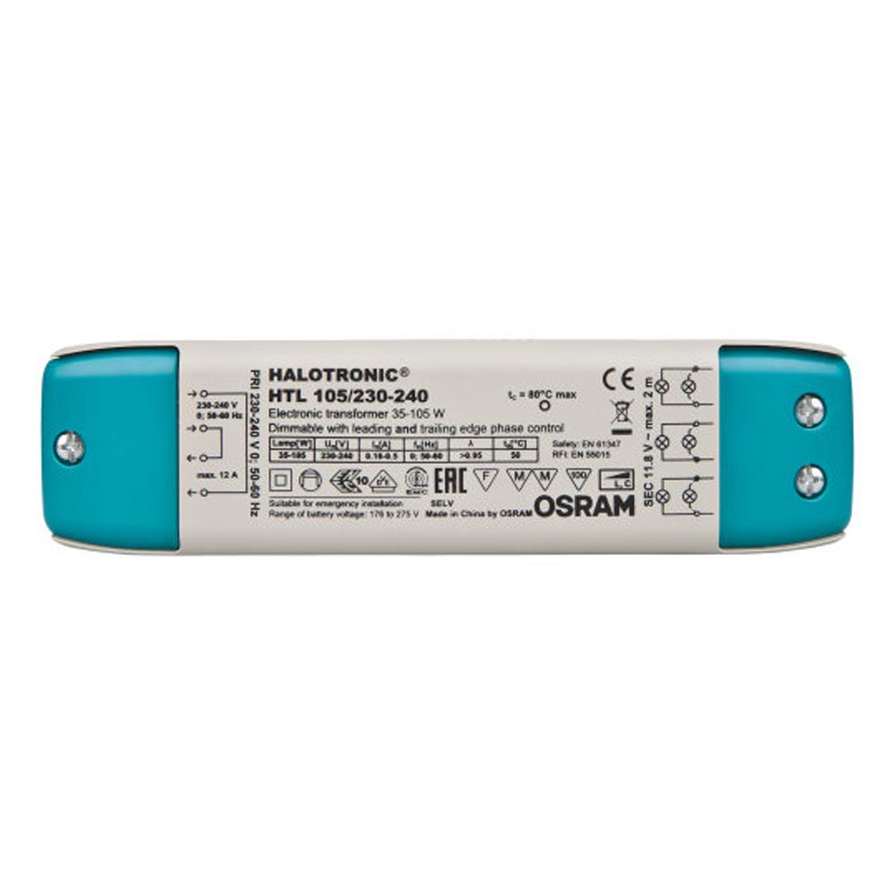 Osram 4008321927026 - halotronic htl225 - €73,89 (incl. btw
