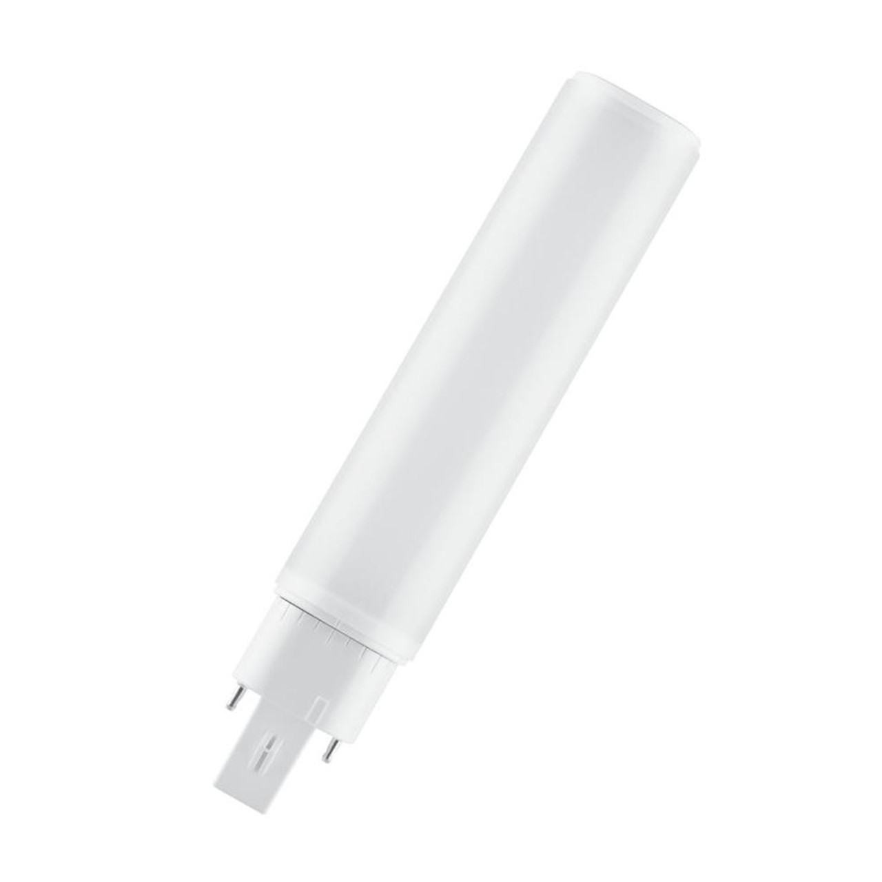 LED PL-C 10W (26W eq.) 4 Pin G24q-3 Cool White Dulux High Frequency and AC Mains
