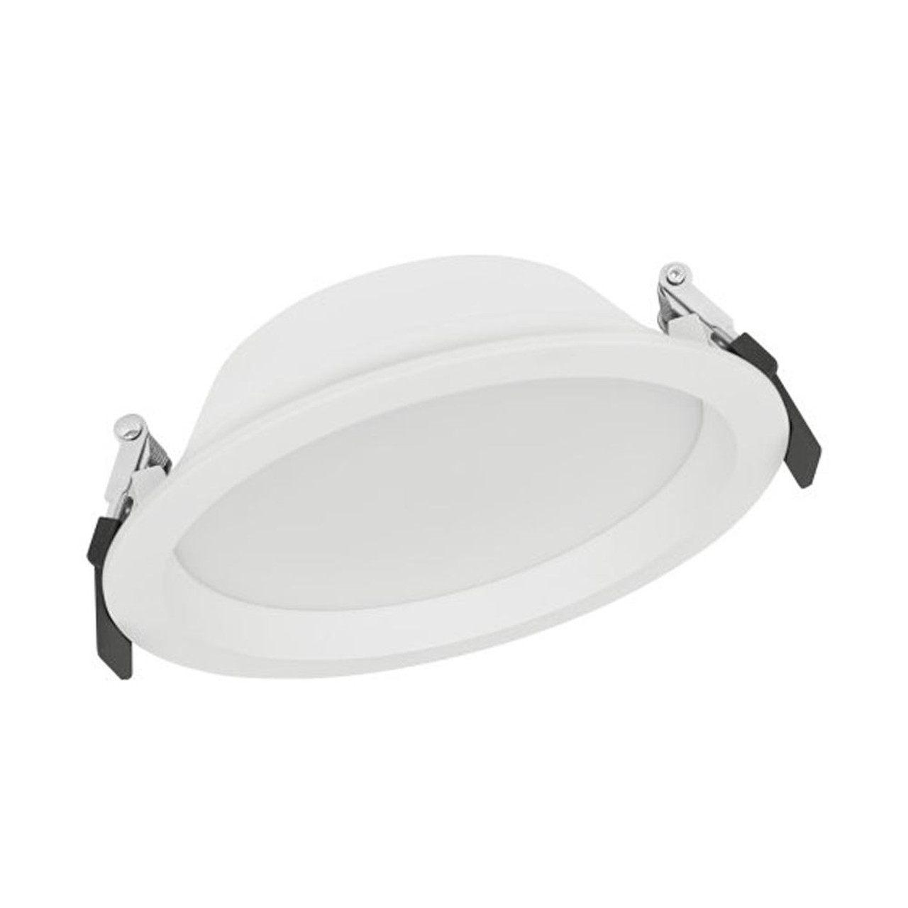 LED ALU Downlight 14W 1260lm 4000K IP44 150mm Cut Out Ledvance