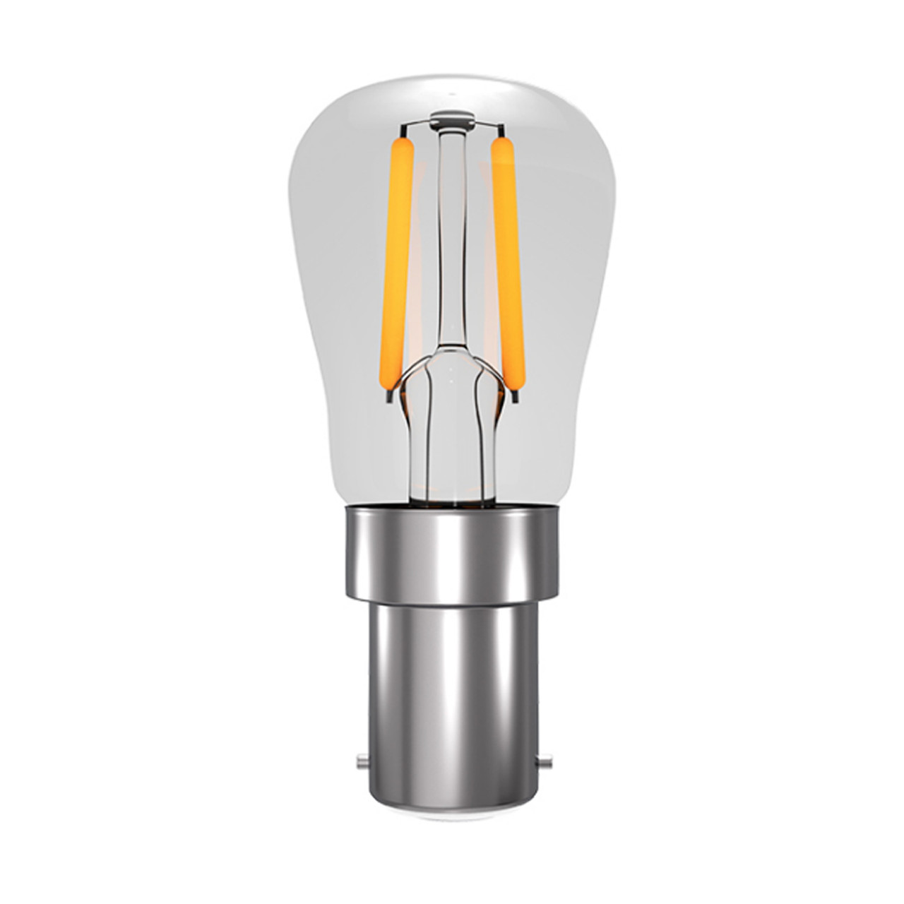 LED Pygmy 2W 2200K SBC 130lm RA90 Dimmable