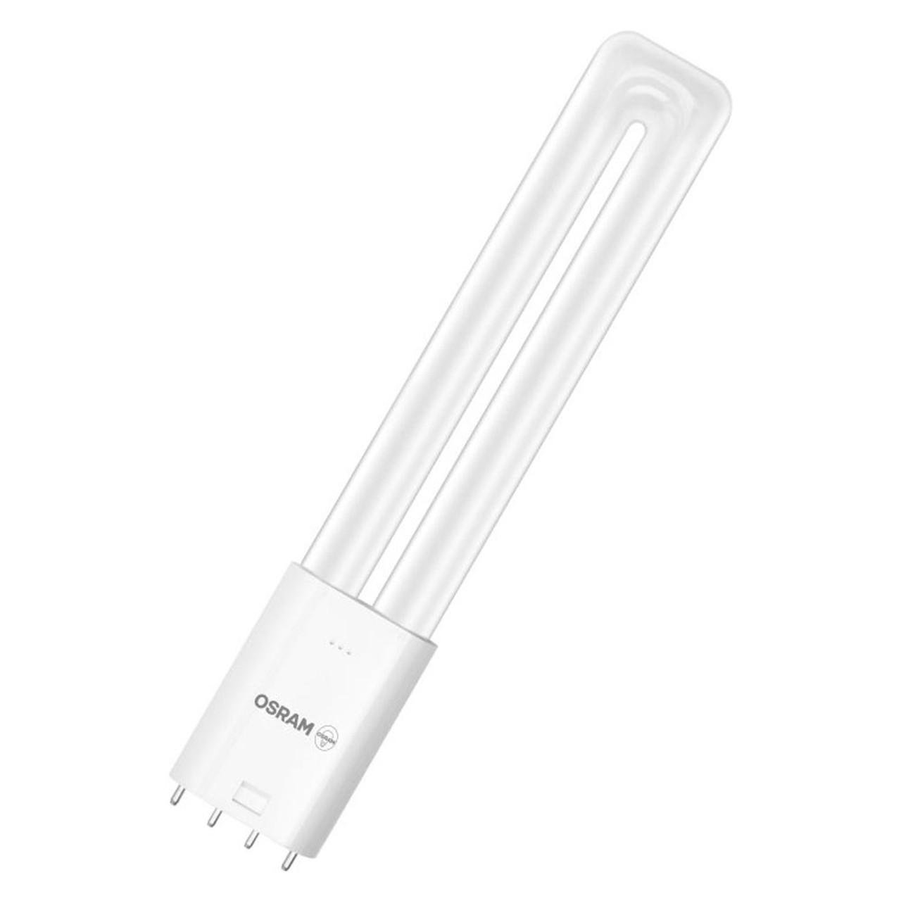 Ledvance LED PLL 8W Cool White 4 Pin 2G11 High Frequency and AC Mains