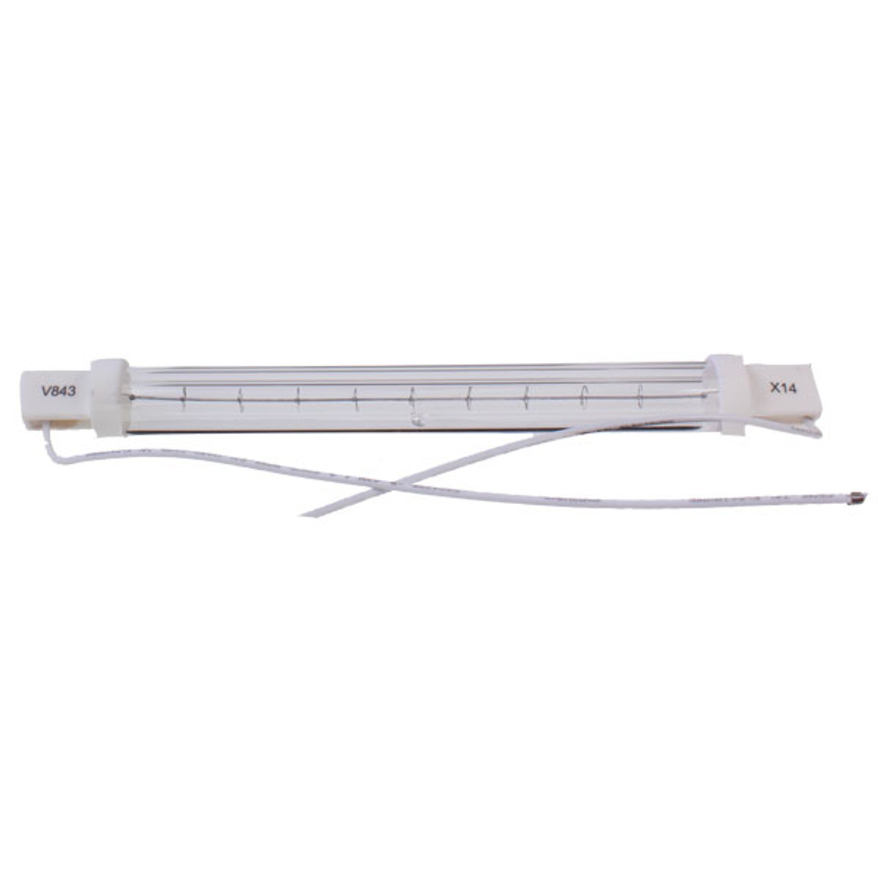120V 500W Clear Jacketed Leads 215mm