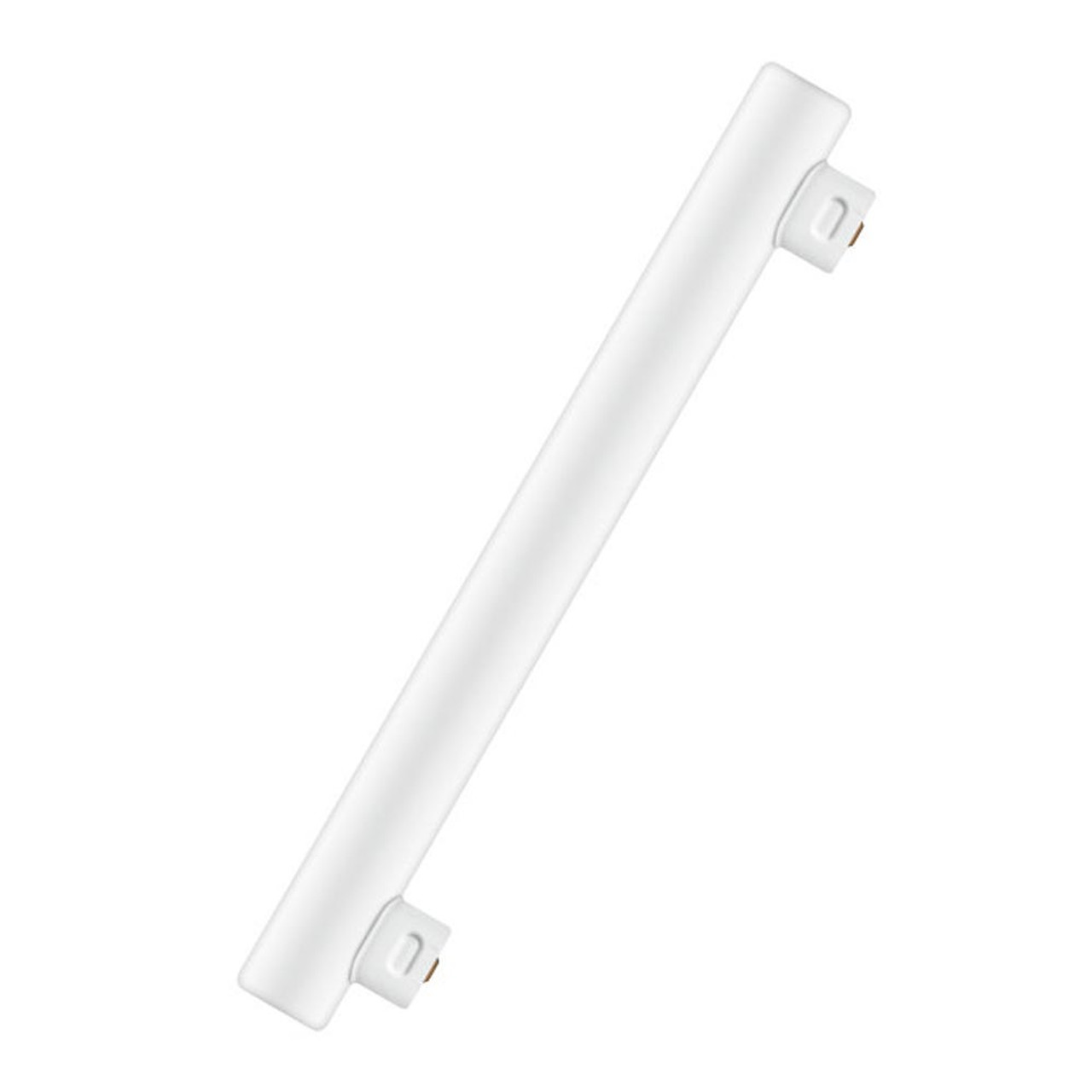 LED Architectural Straight 300mm 3.2W 2700K S14s Frosted Ledvance