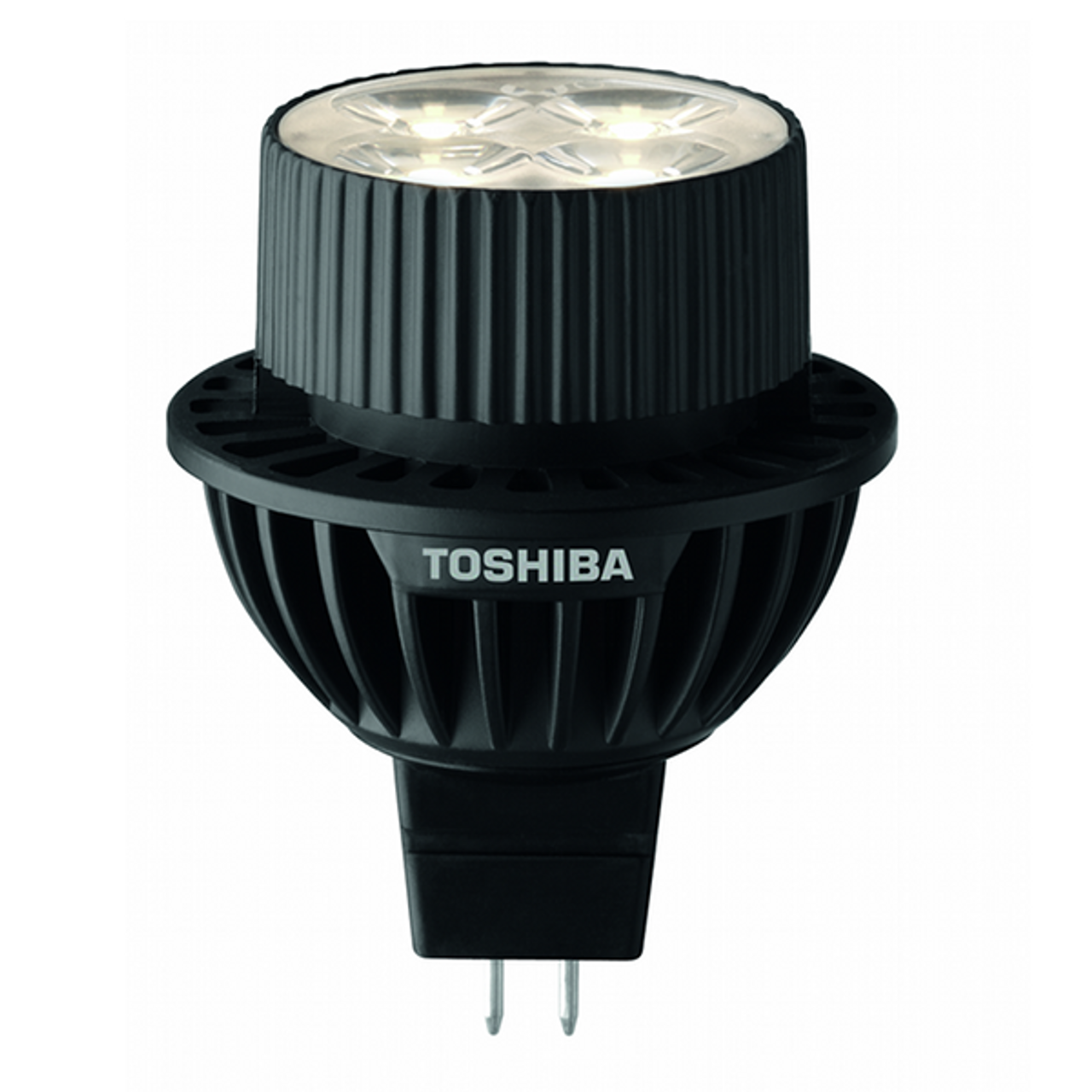 Toshiba LED GU5.3 9W Warm White 35 Degrees