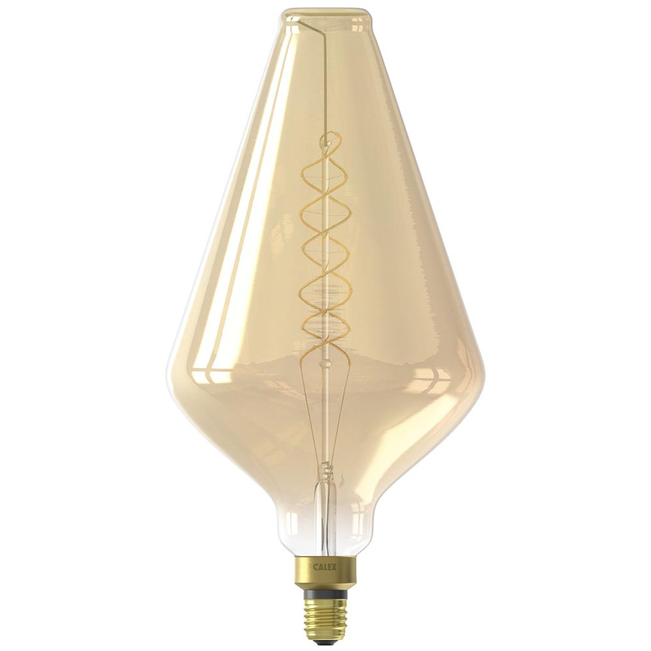 Calex LED XXL Vienna Gold Lamp VA188 6W E27 2200K Dimmable