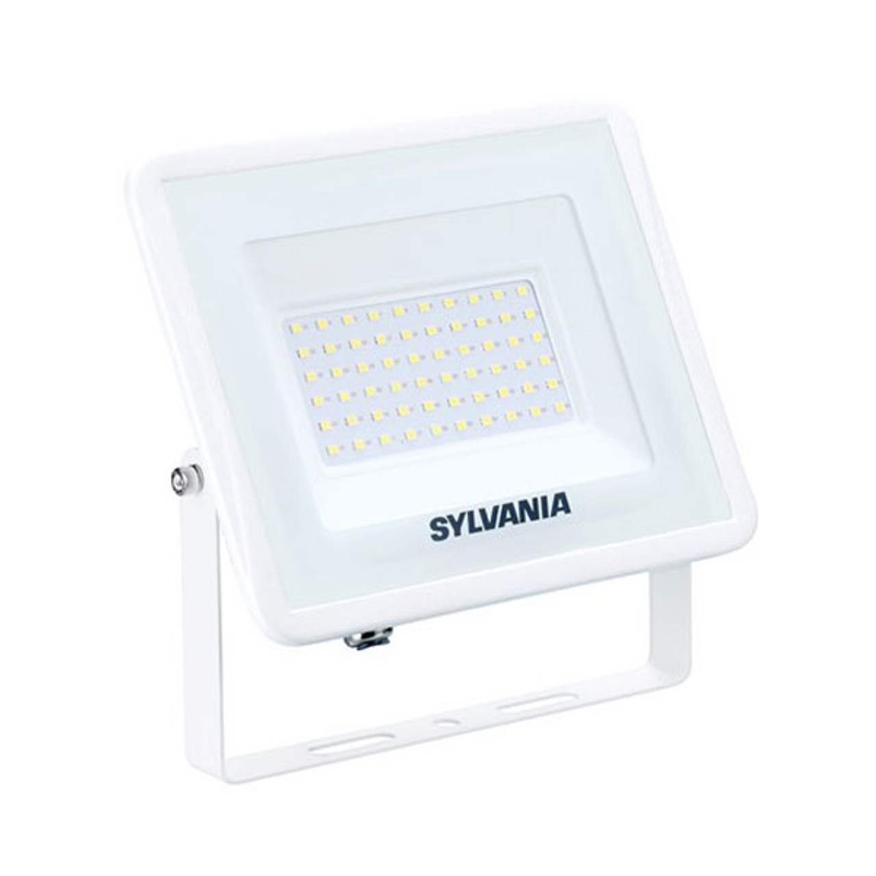 Integrated Start LED IP65 Floodlight White 45W 4000K