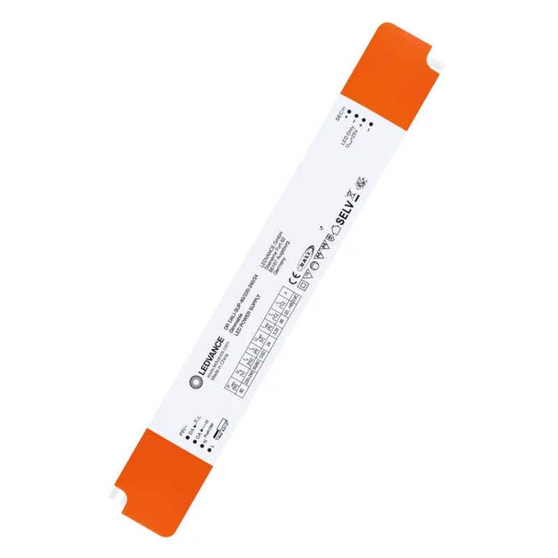 Constant Voltage Superior LED Driver 24V 150W DALI Dim