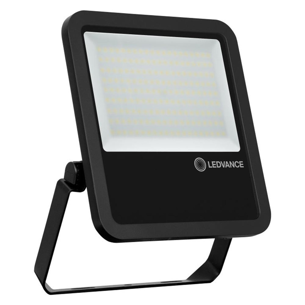 Ledvance LED Black Floodlight 125W Warm White 13750lm 100Deg IP65