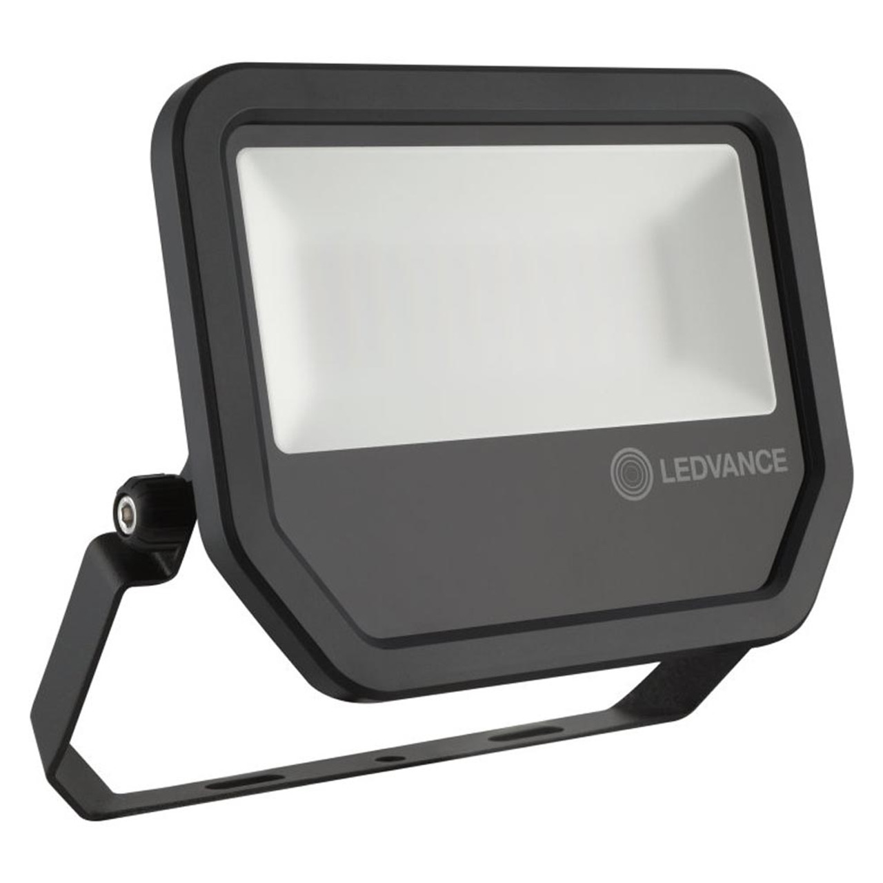 Ledvance LED Black Floodlight 50W Daylight 6000lm 100Deg IP65