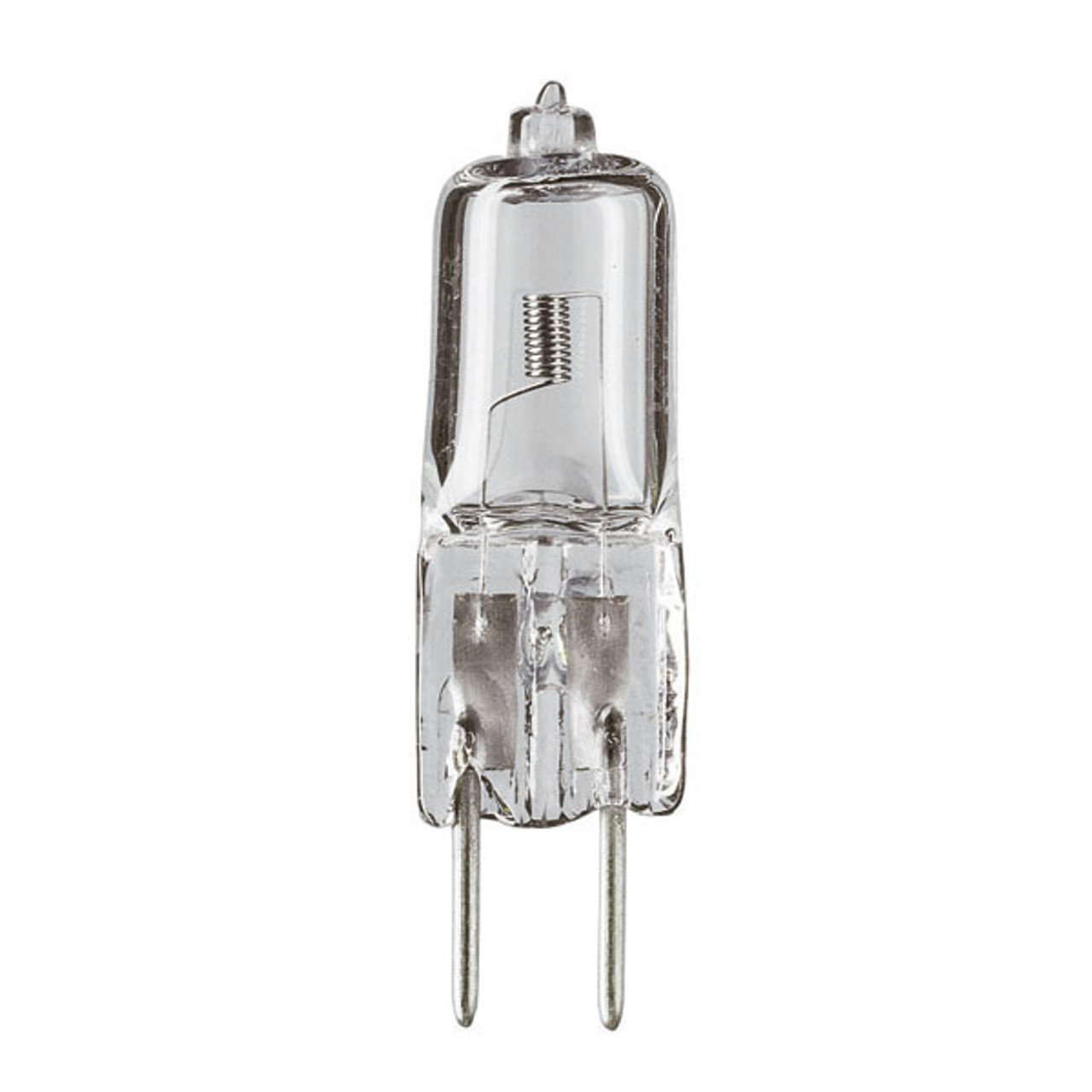 Capsule 6V 35W GY6.35Axial Filament