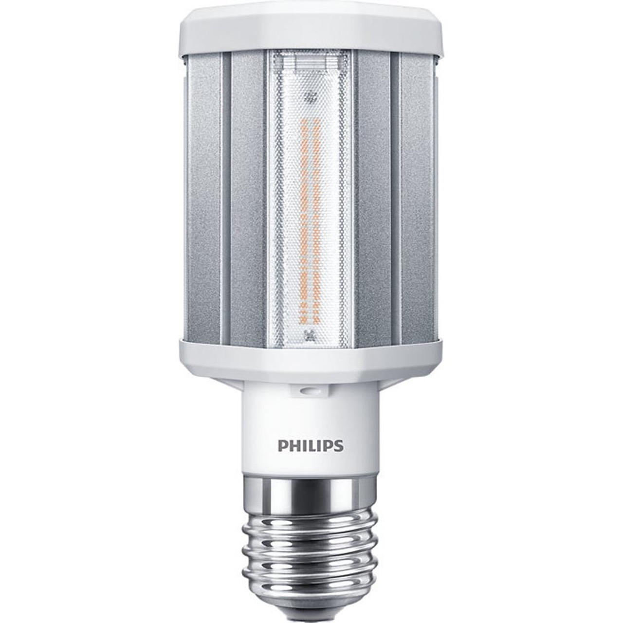 Philips 42W (125W) HPL LED Lamp GES Cap 4000K Clear