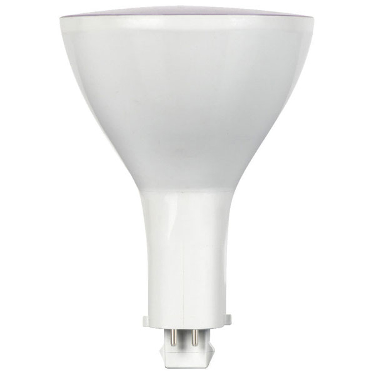 GE LED PL-C/T Biax 12.5W 4 Pin Daylight Plug-In Lamp - Vertical Only