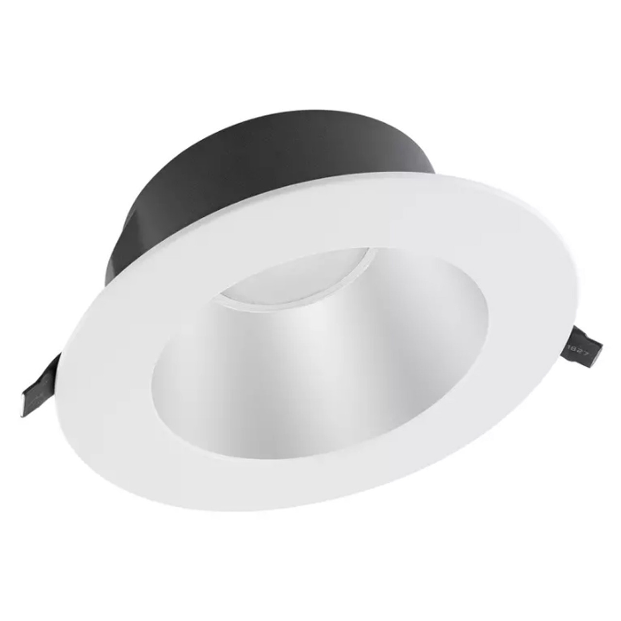 Low-glare LED Downlight 21W 2400lm 3000K UGR<19 IP54 DALI dim Ledvance