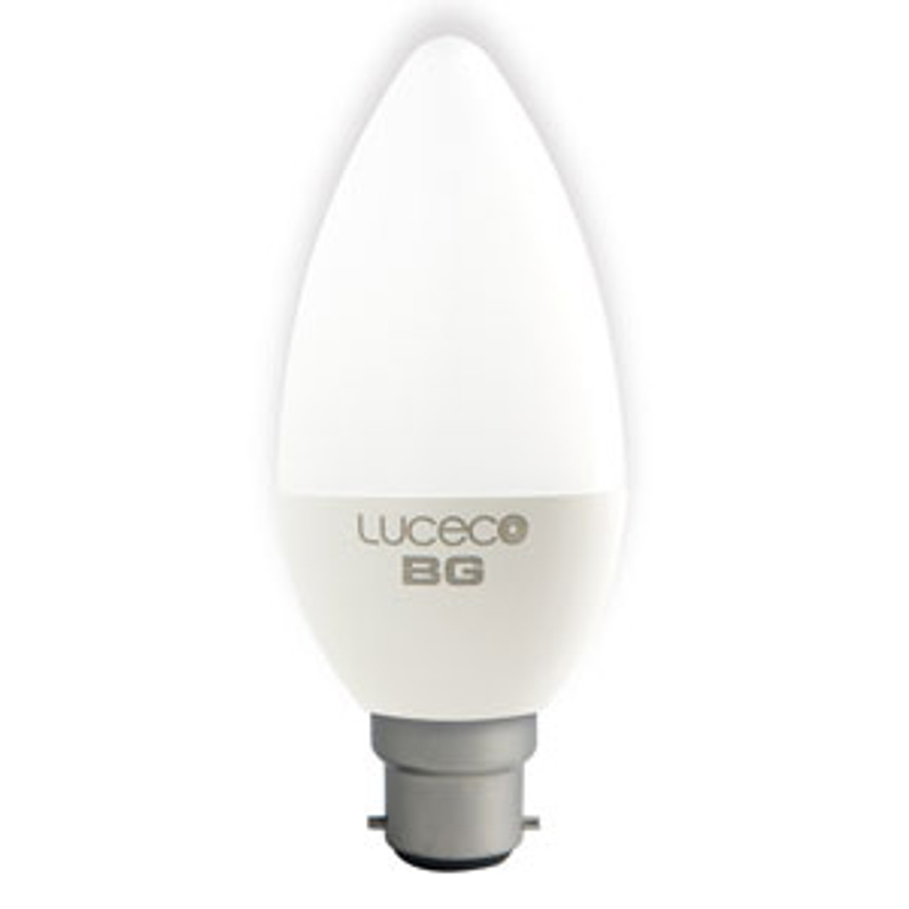 Nexus LUCECO LED Candle 3.5W Very Warm White BC