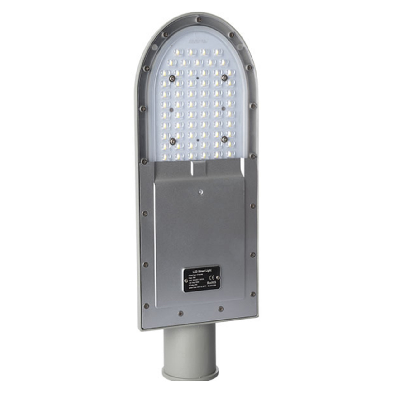 LED Strada Street Light 30W 4000K IP66 Nema Socket