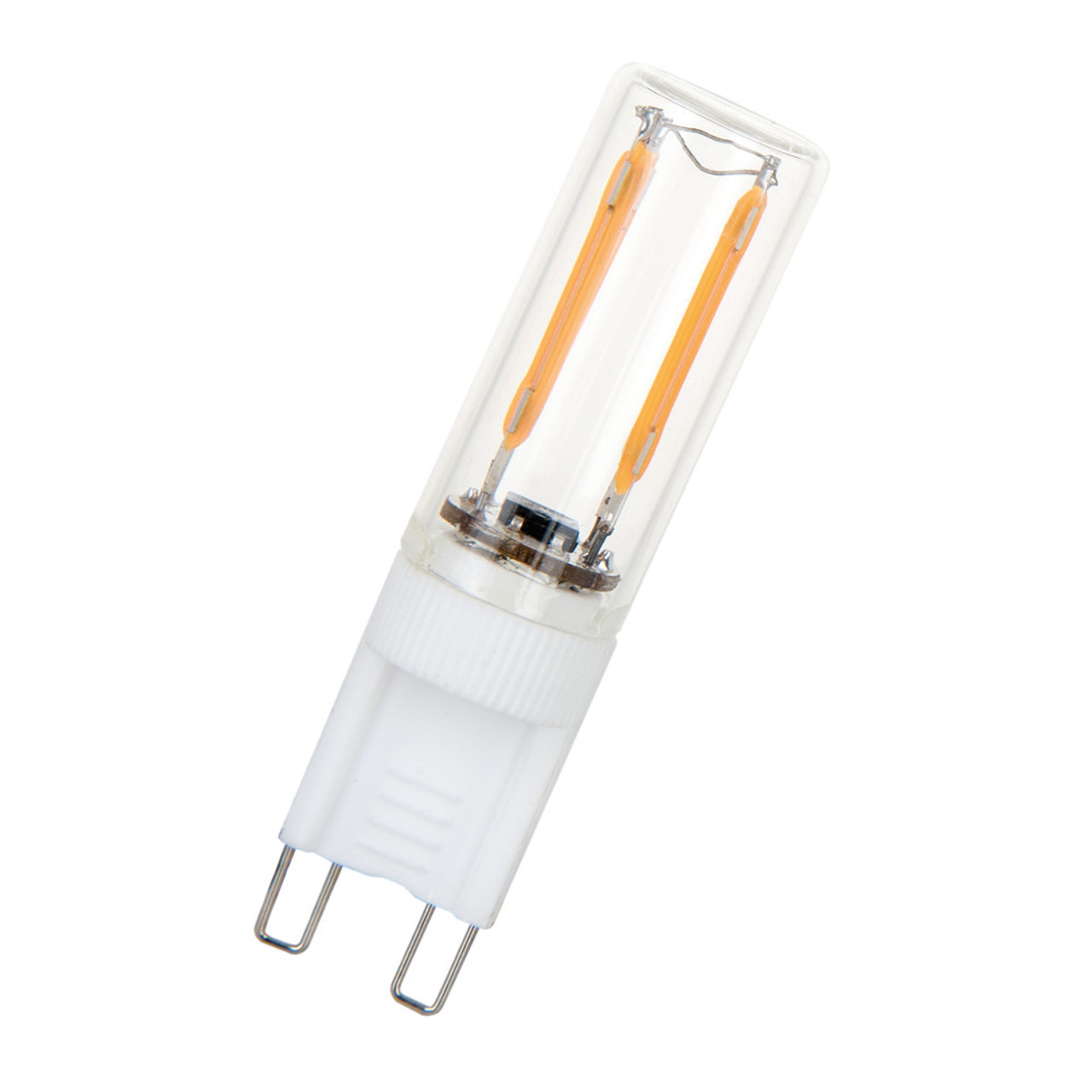 LED G9 Capsule 1.5W (12W eq.) 2700K CRi90 Clear Dimmable