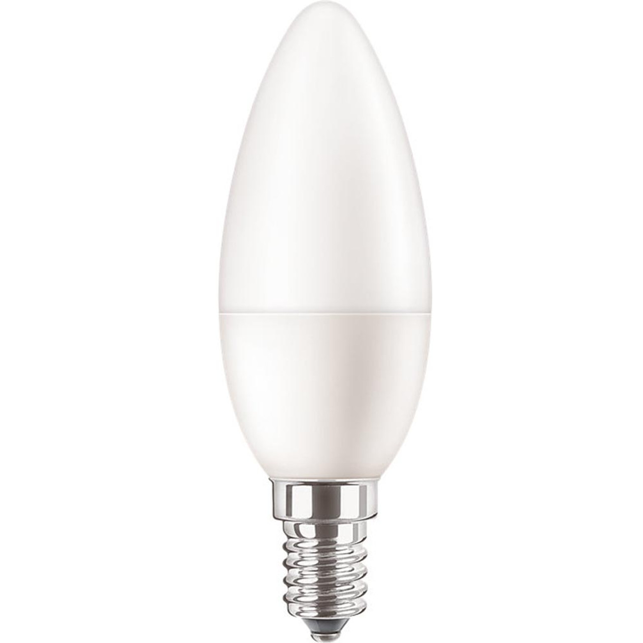 Philips CorePro LED Candle 2.8W (25W) SES Very Warm White Frosted