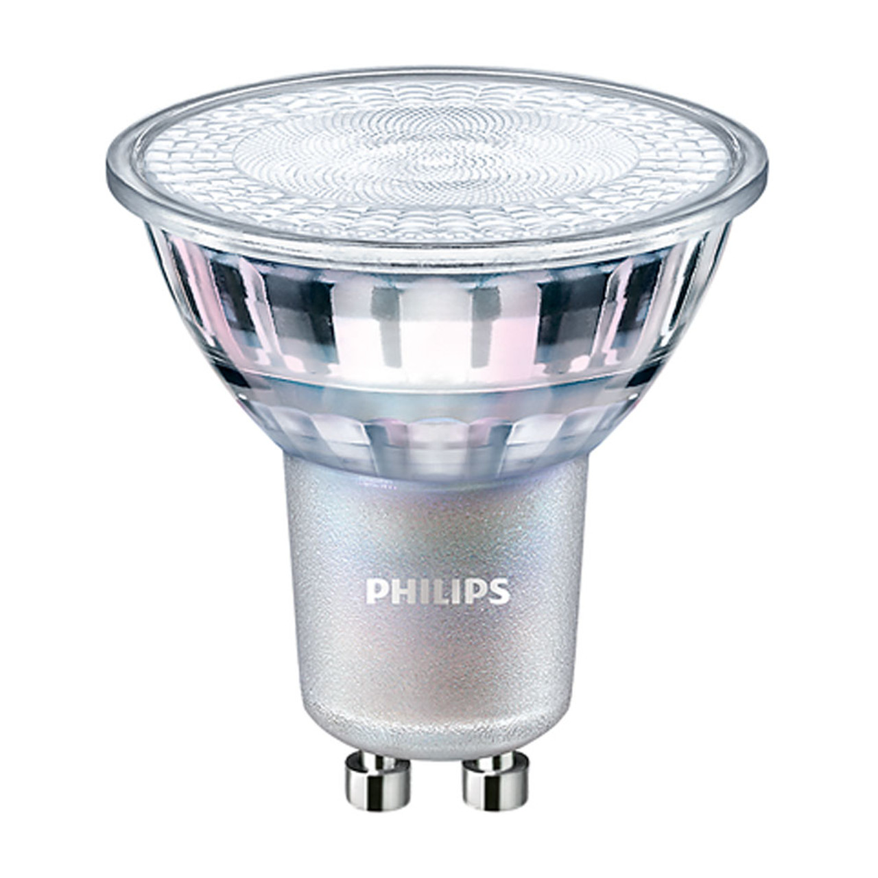Philips Master LED spot VLE GU10 4.9W 60 Deg Very Warm White CRI90 Dimmable