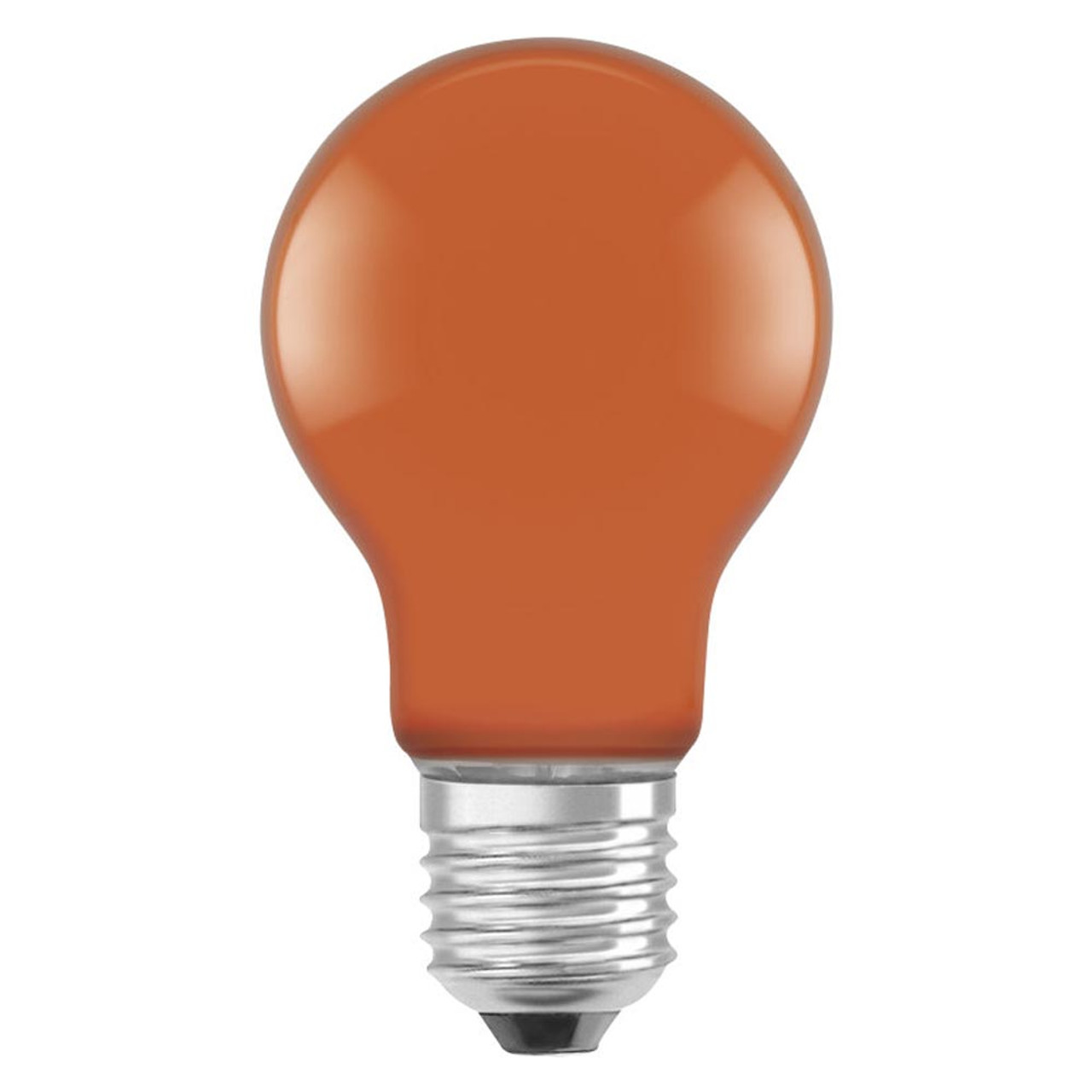 Ledvance LED Decor GLS 2.5W (15W) E27 Orange