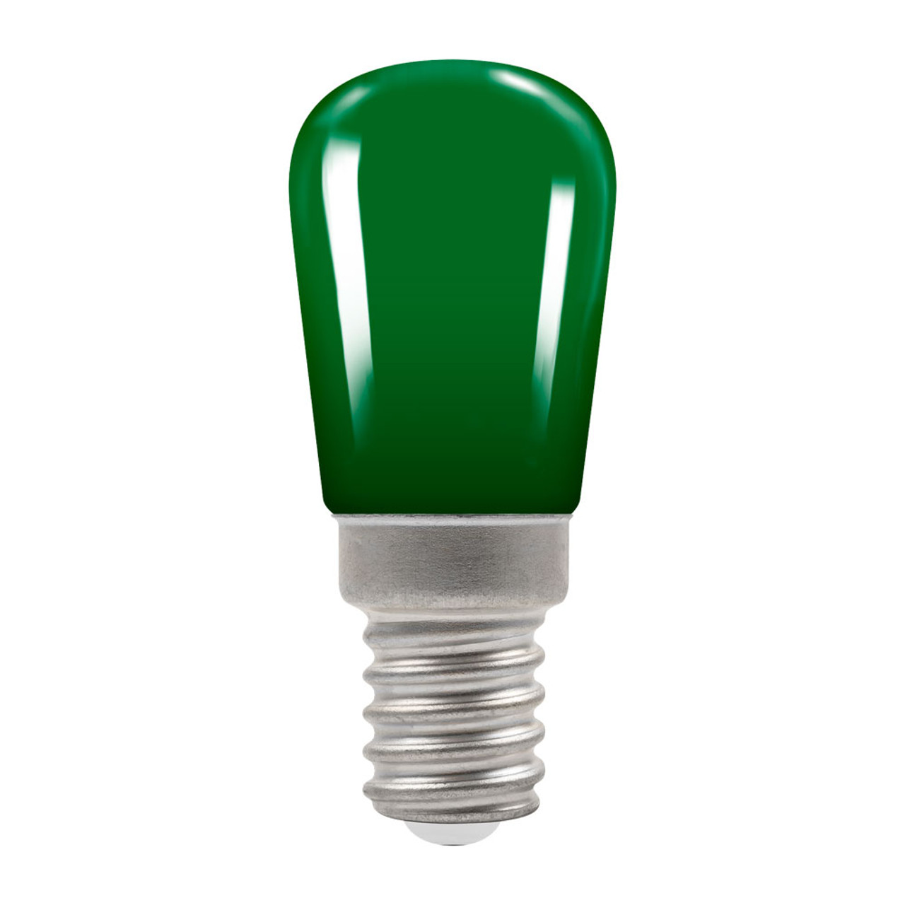 Crompton LED Pygmy 1.3W E14 Green