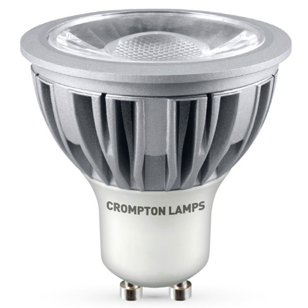 Crompton LED GU10 5W Cob Cool White Flood