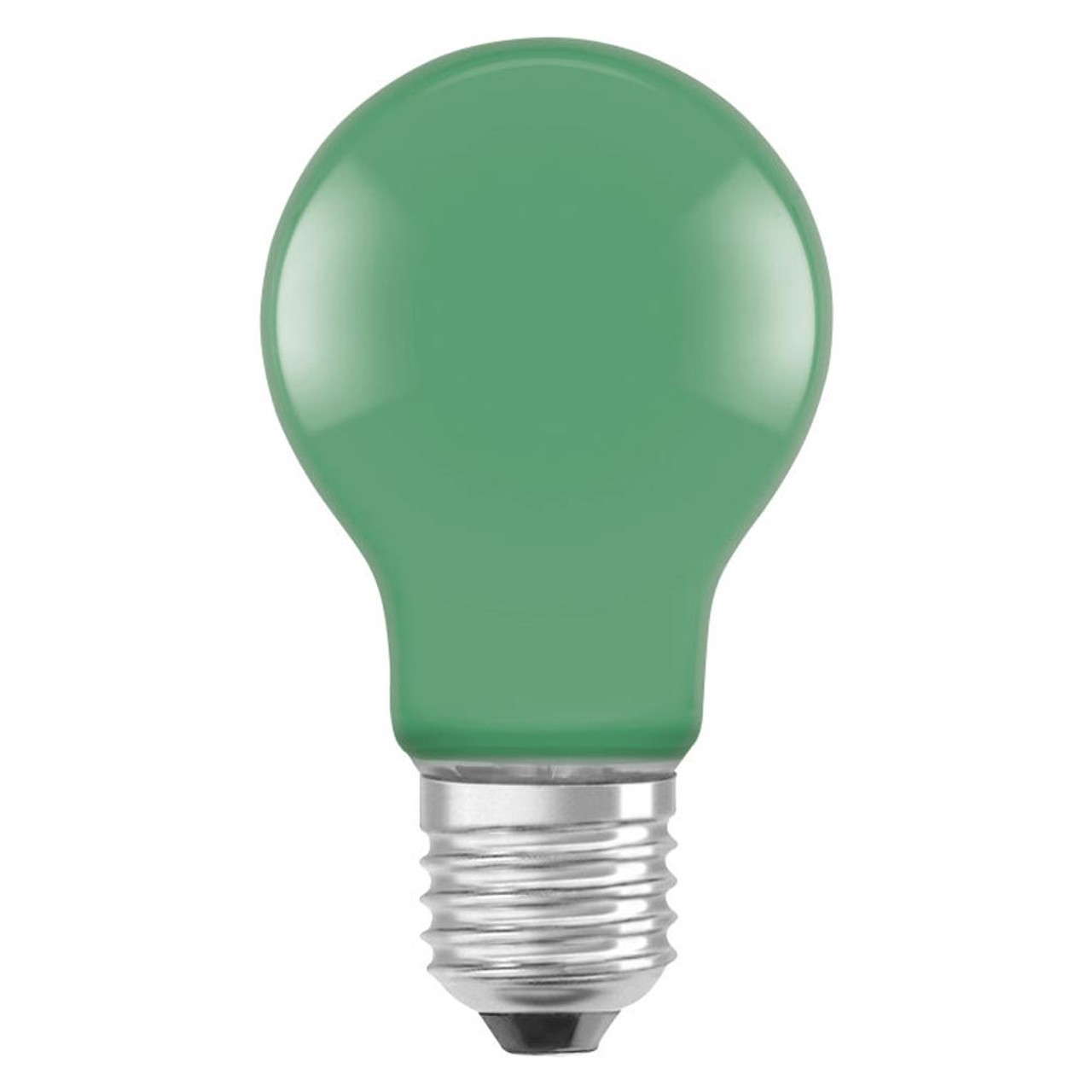 Ledvance LED Decor GLS 2.5W (15W) E27 Green