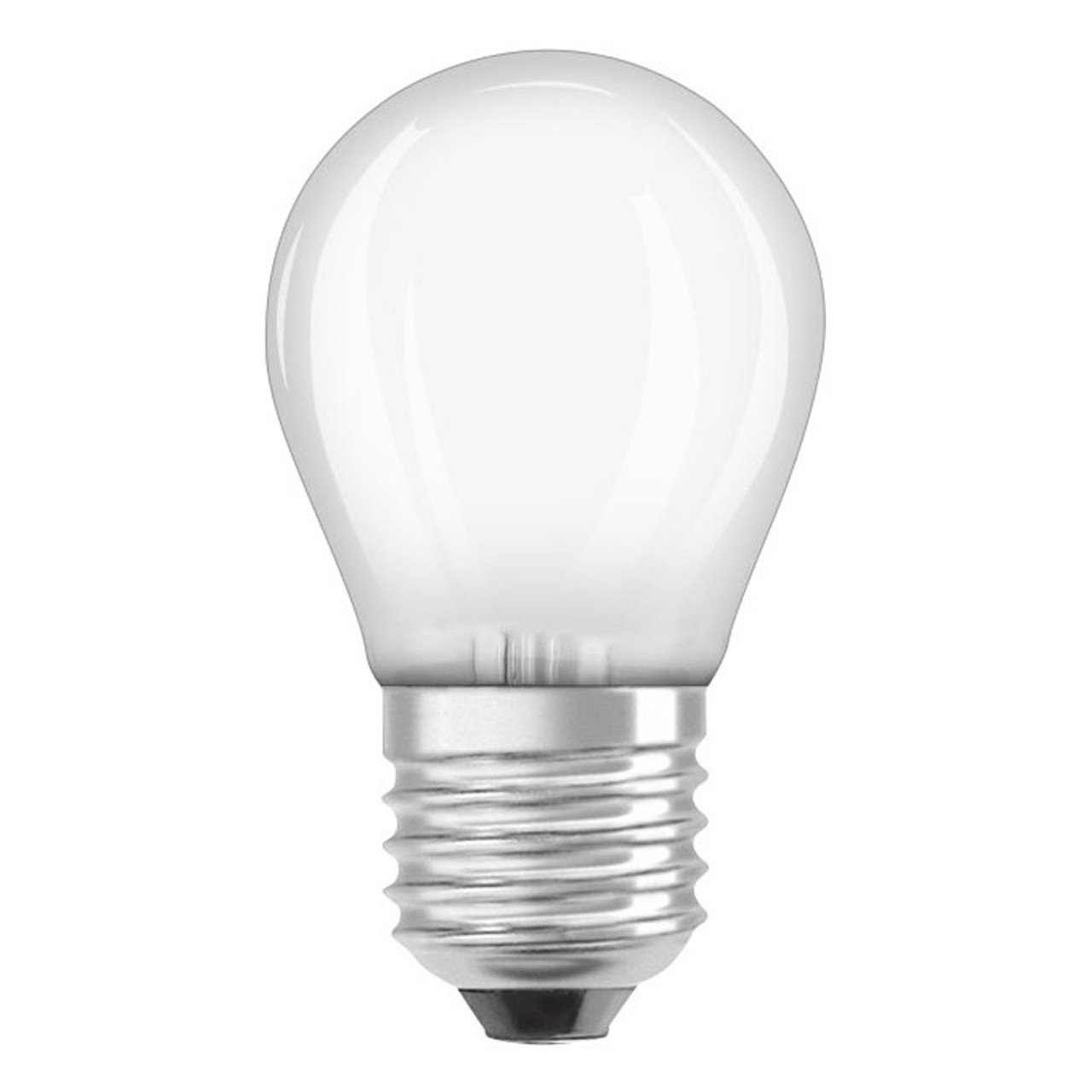 LED Golfball 45mm 7W (60W) E27 Frosted Very Warm White