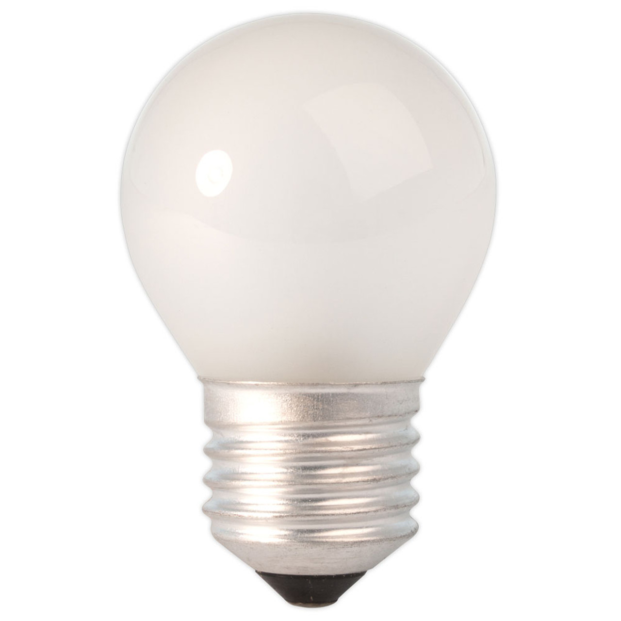 Calex Ball lamp 240V 10W 55lm E27 Frosted