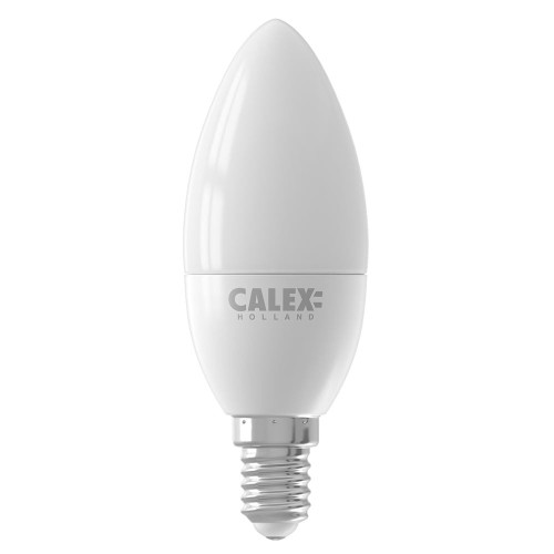 Calex LED Candle 3W SES Very Warm White 2200K Opal Calex LED Candle 3W SES Very Warm White 2200K Opal