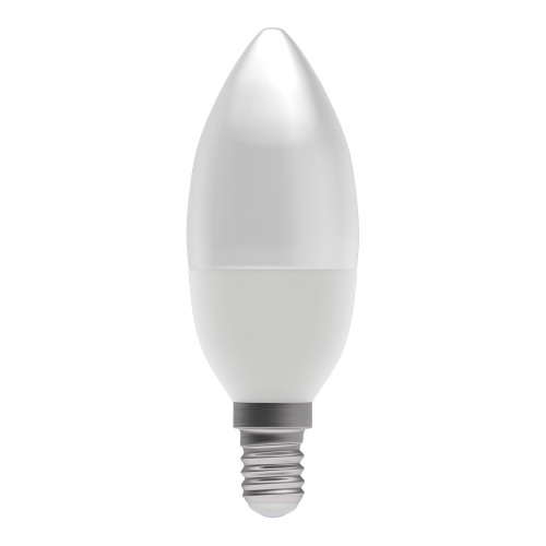 LED Opal Candle 4W (25W) SES Opal 6000K LED Opal Candle 4W (25W) SES Opal 6000K
