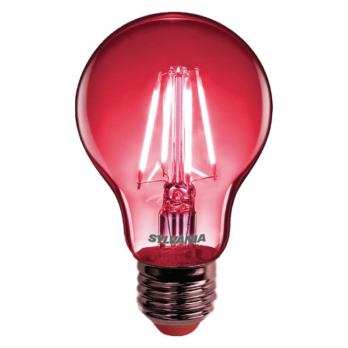 ToLEDo Retro Chroma A60 GLS 4W E27 Red ToLEDo Retro Chroma A60 GLS 4W E27 Red