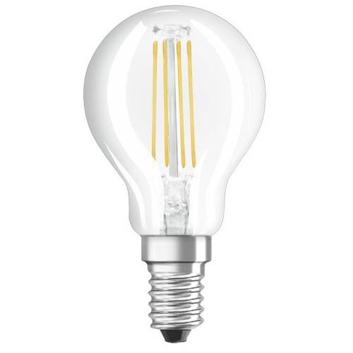 LED Value Golfball 45mm 4W (40W eq.) E14 Clear Very Warm White LED Value Golfball 45mm 4W (40W eq.) E14 Clear Very Warm White