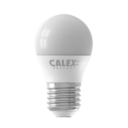 LED Golf Ball 5.8W (40W) ES Very Warm White Opal Calex LED Golf Ball 5.8W (40W) ES Very Warm White Opal Calex