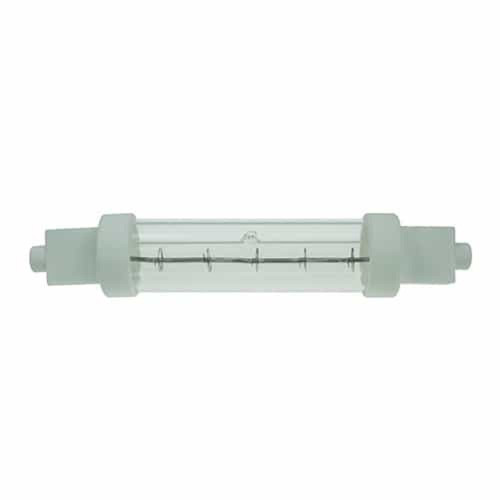 I/R 240V 200W 117mm R7s Jacketed Clear I/R 240V 200W 117mm R7s Jacketed Clear