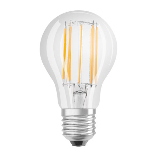 LED Superior Filament GLS 11W (100W eq.) E27 RA90 2700K Clear Dimmable LED Superior Filament GLS 11W (100W eq.) E27 RA90 2700K Clear Dimmable