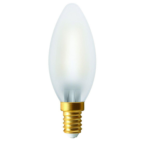 Girard Sudron LED Filament Candle 4W E14 Opal 2700K Ecowatts Girard Sudron LED Filament Candle 4W E14 Opal 2700K Ecowatts